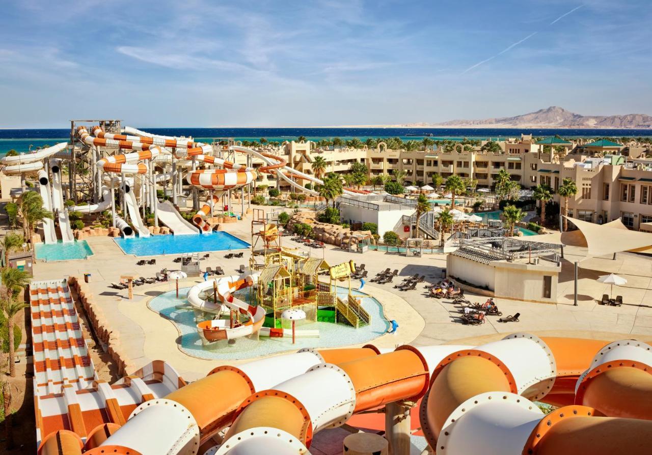 Coral Sea Waterworld Sharm El Sheikh Hotell Exteriör bild