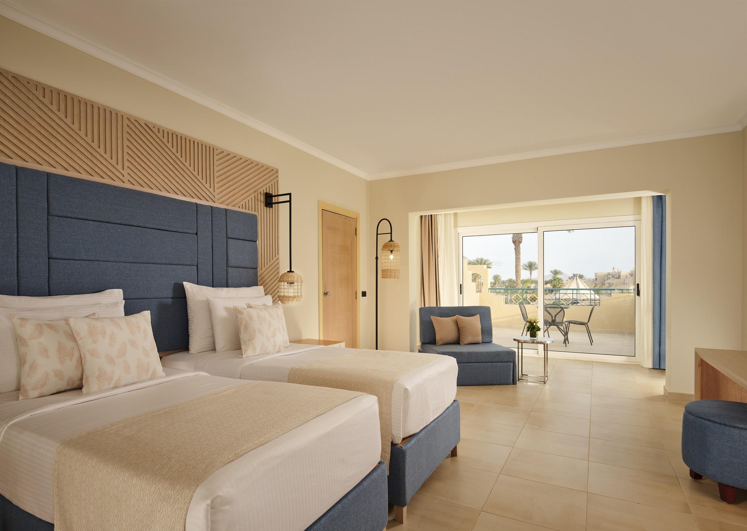 Coral Sea Waterworld Sharm El Sheikh Hotell Exteriör bild
